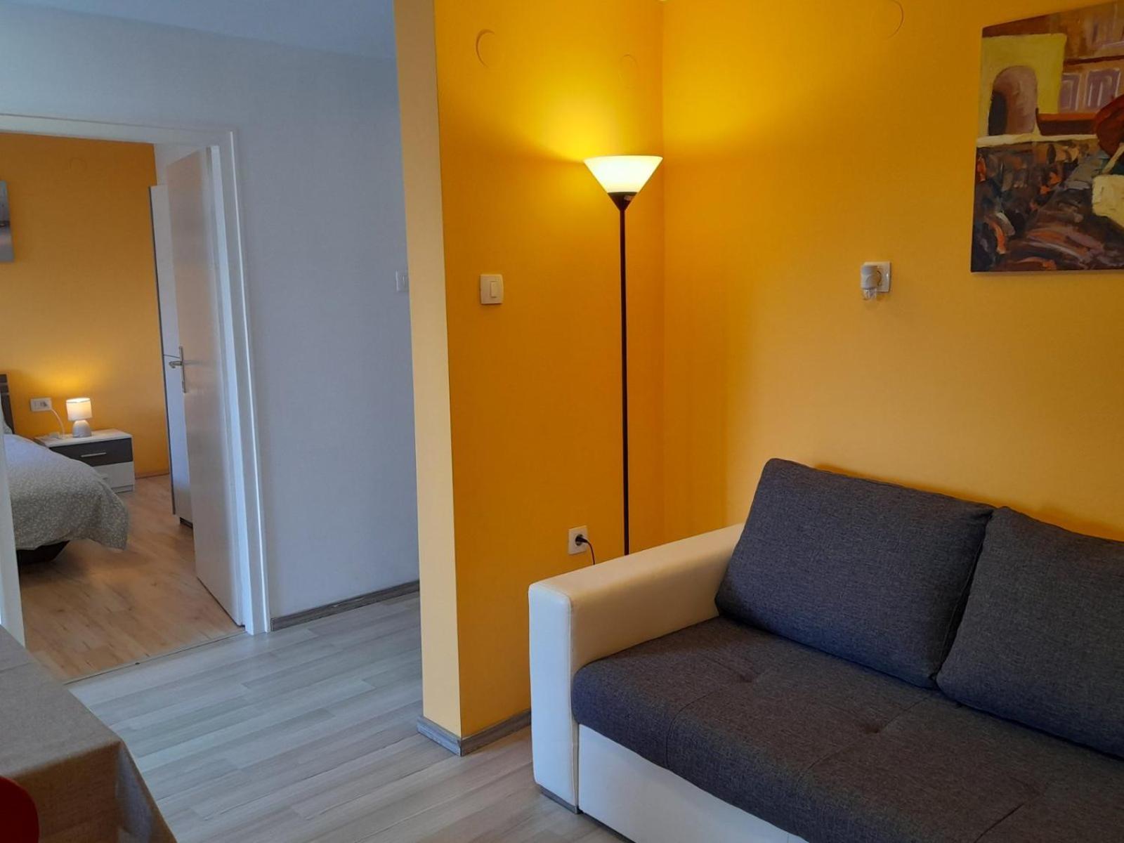 Krizanec Apartman *